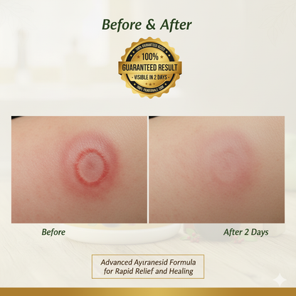 Ayurvedic Fungal Infection Ointment